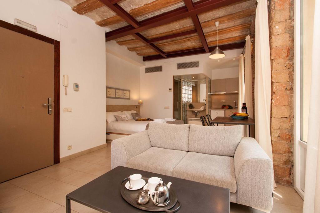 Deco Barcelona-born St. Apartamento Barcelona