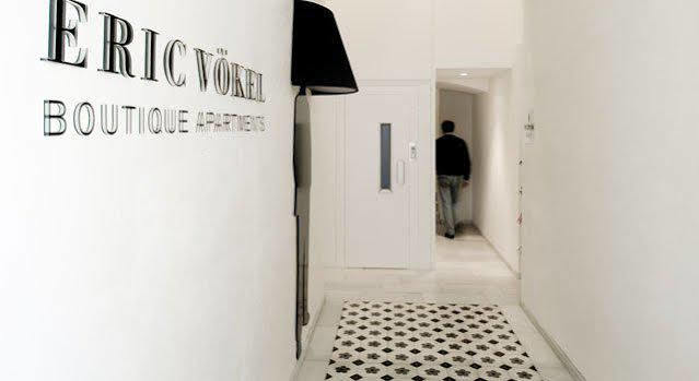 Eric Voekel Boutique - Bcn Apartment *