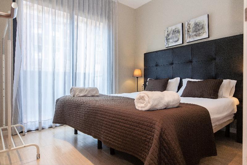 Mh Sant Pau Apartamento Barcelona