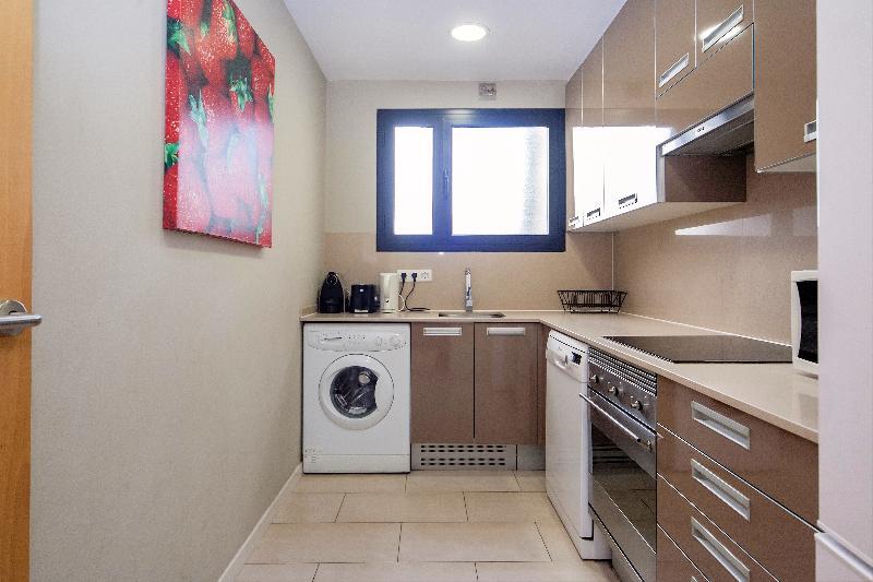 Mh Sant Pau Apartamento Barcelona
