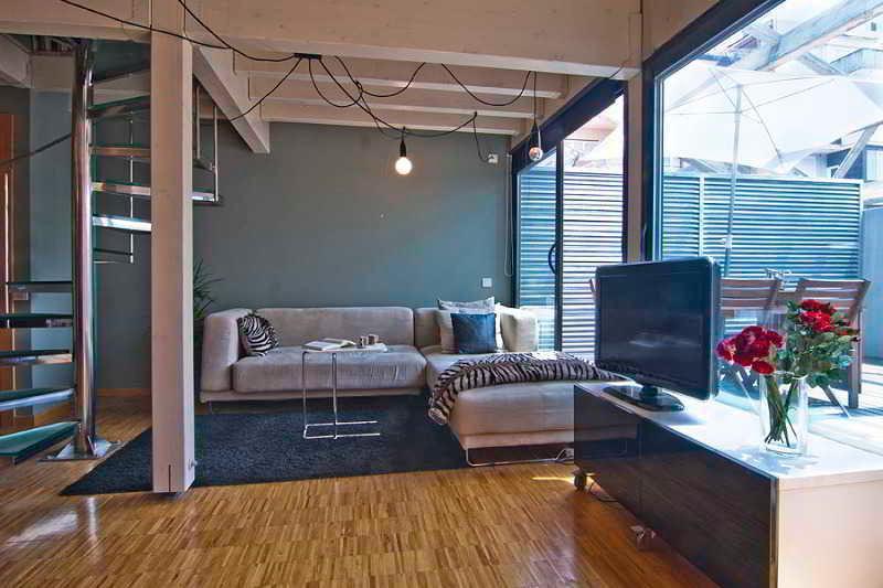 Executive Attic 2 Apartamento *