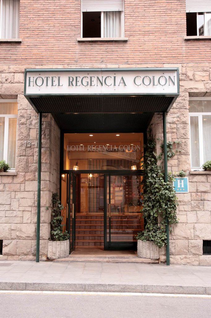 Hotel Regencia Colón 3*