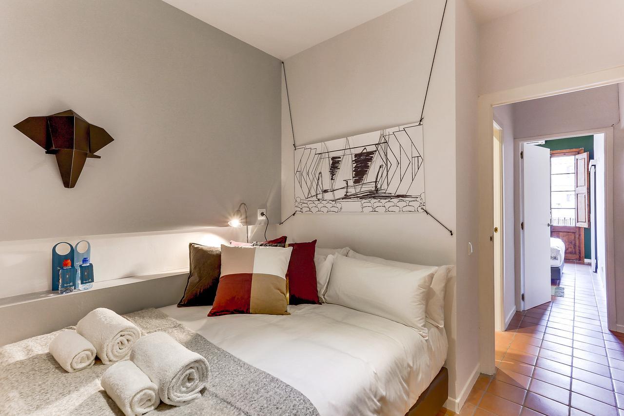 Sweett - Ausias Marc Apartment Barcelona