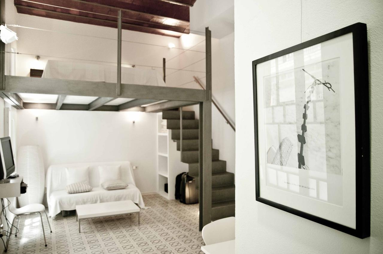 Barceloneta Market Apartamento Barcelona