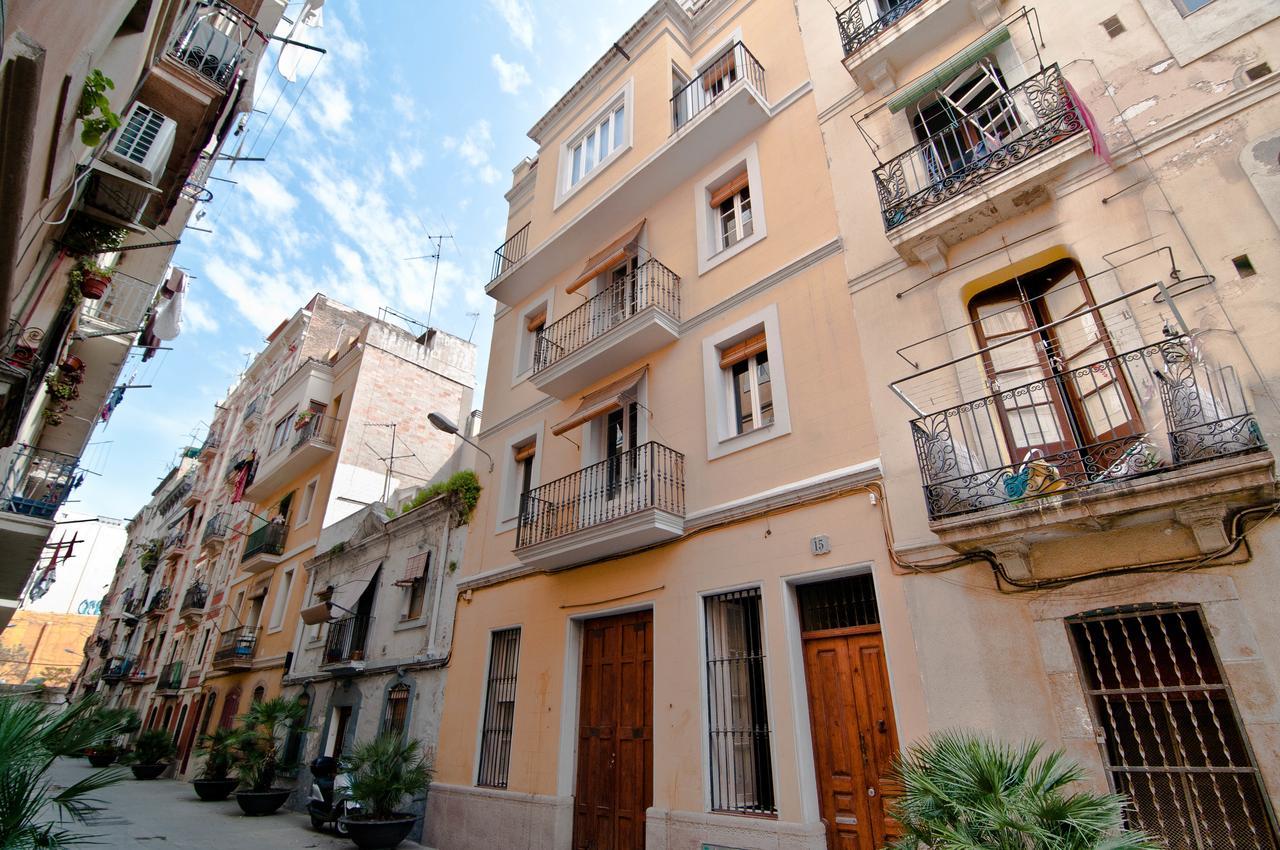 Barceloneta Market Apartamento Barcelona