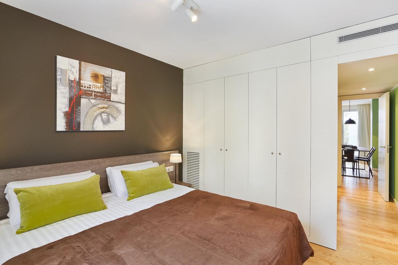 Urban District - Rambla & Pool Apartamento