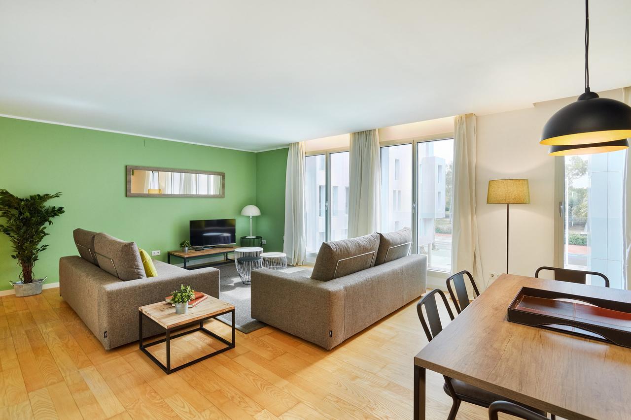 Urban District - Rambla & Pool Apartamento *