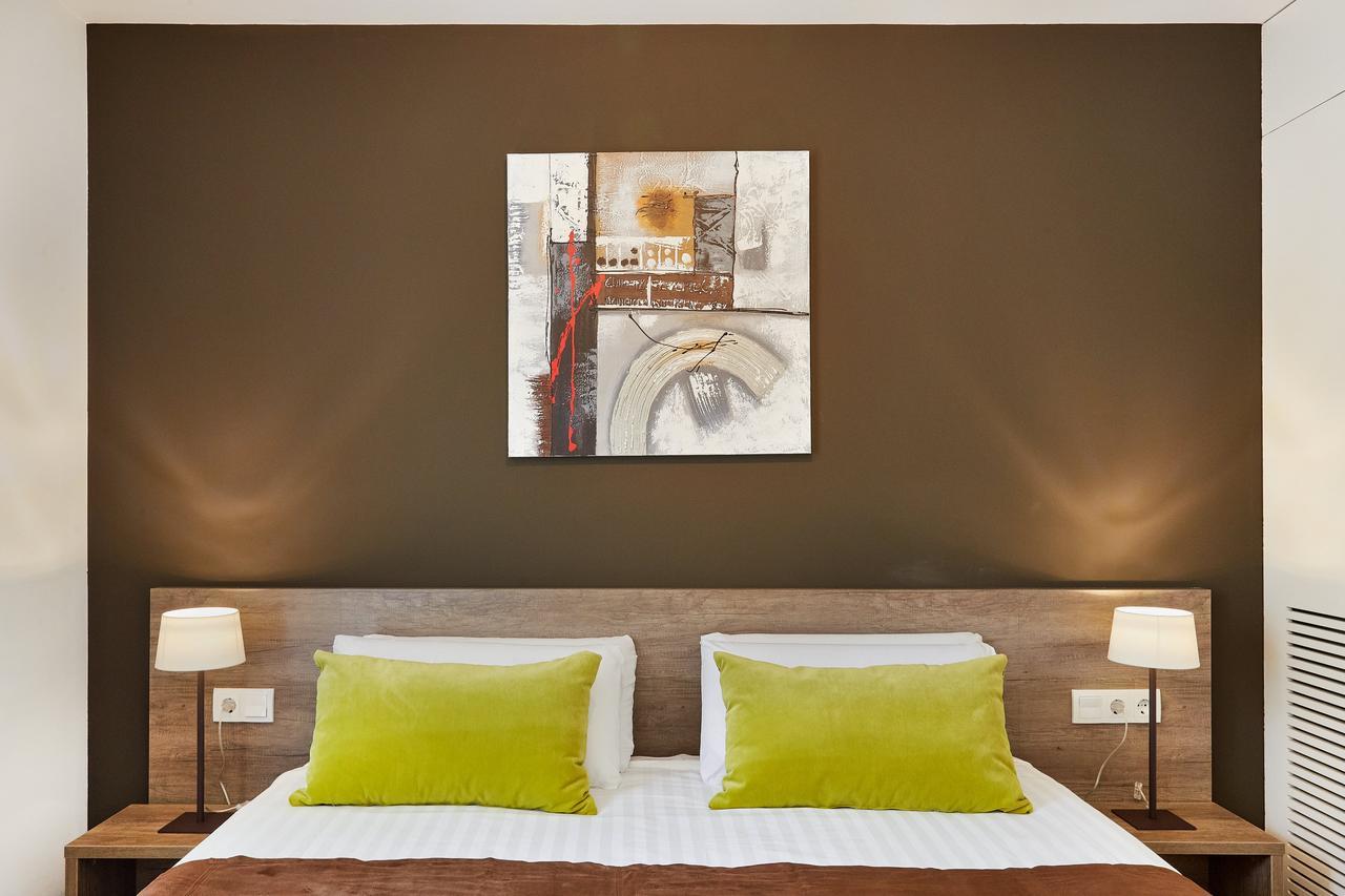 Apartamento Urban District - Rambla & Pool Barcelona