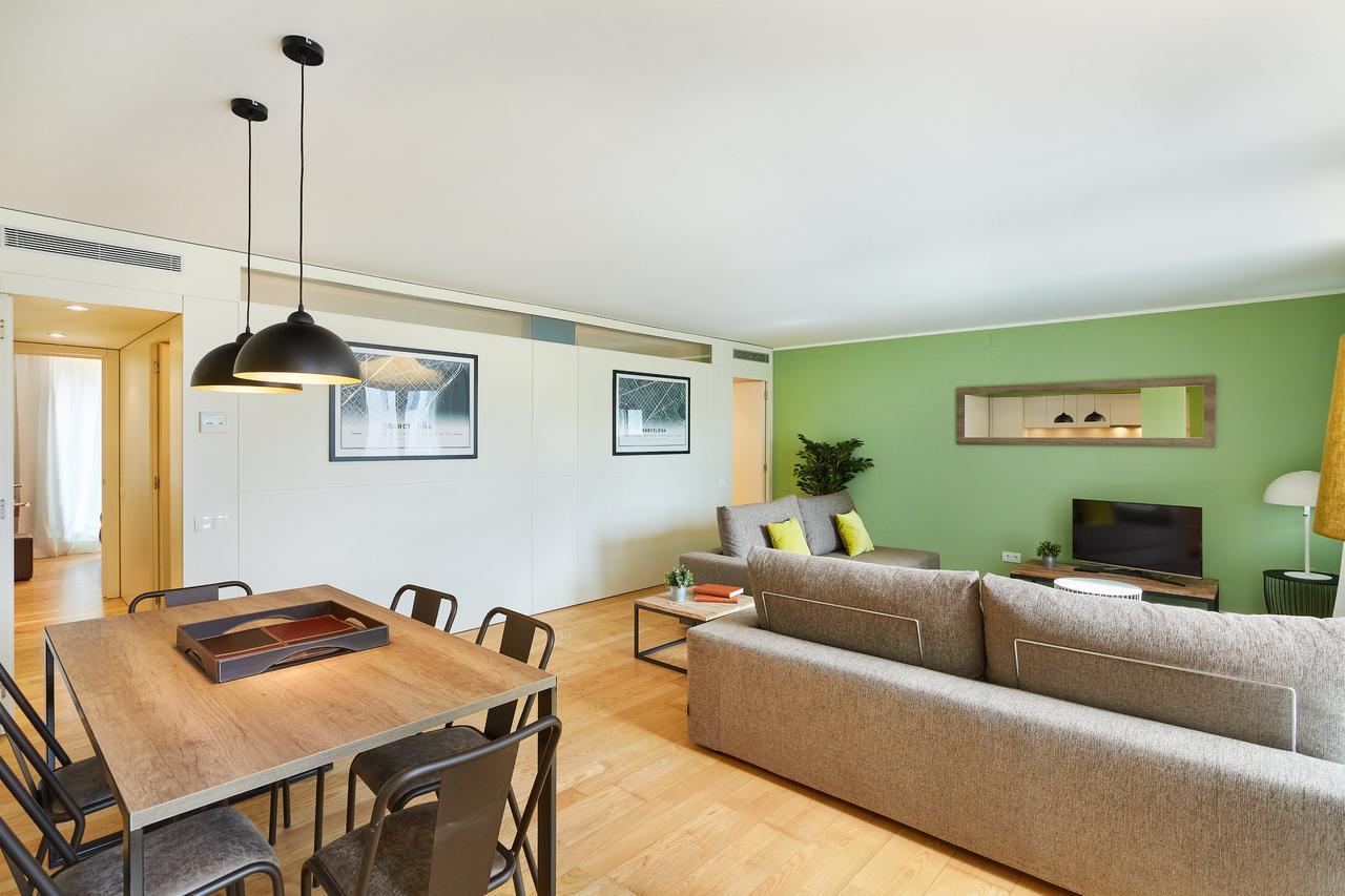 Urban District - Rambla & Pool Apartamento *