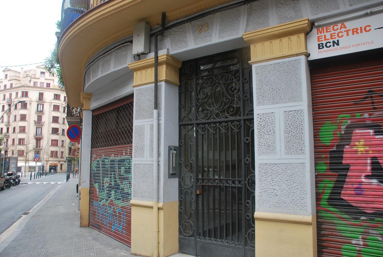 Elegantniy Poble Sec Apartamento Barcelona