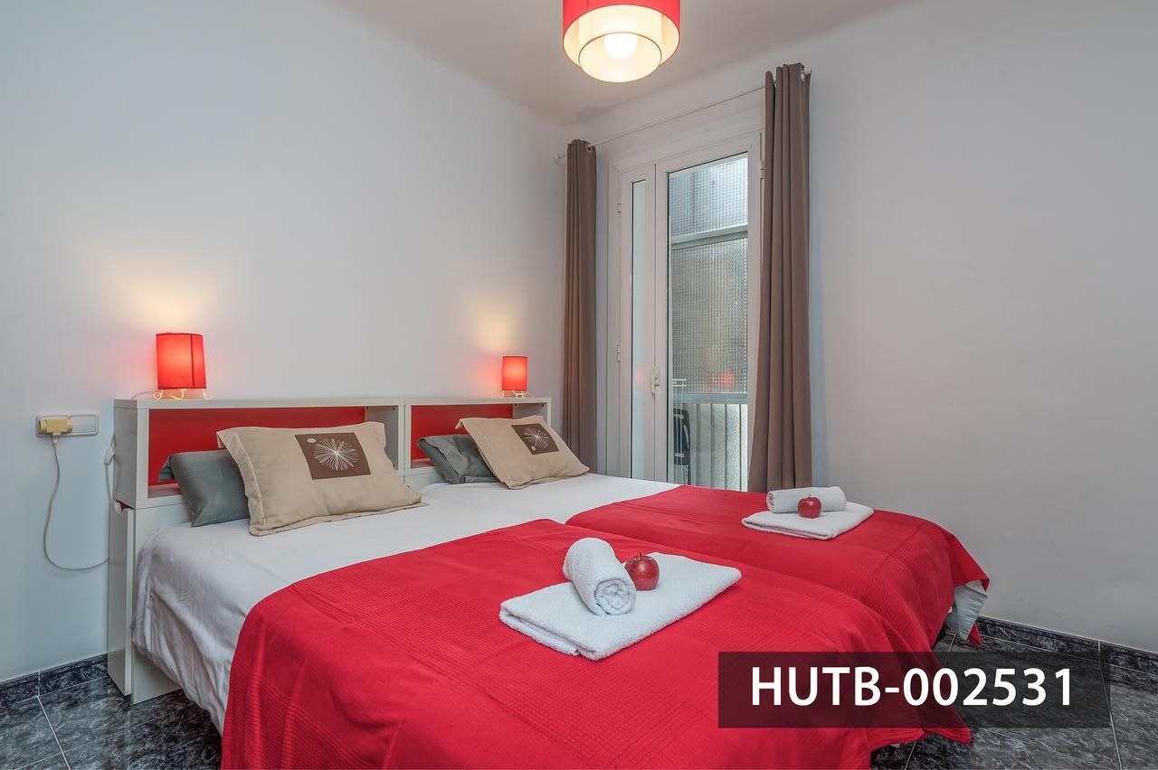 Apartamento Elegantniy Poble Sec *