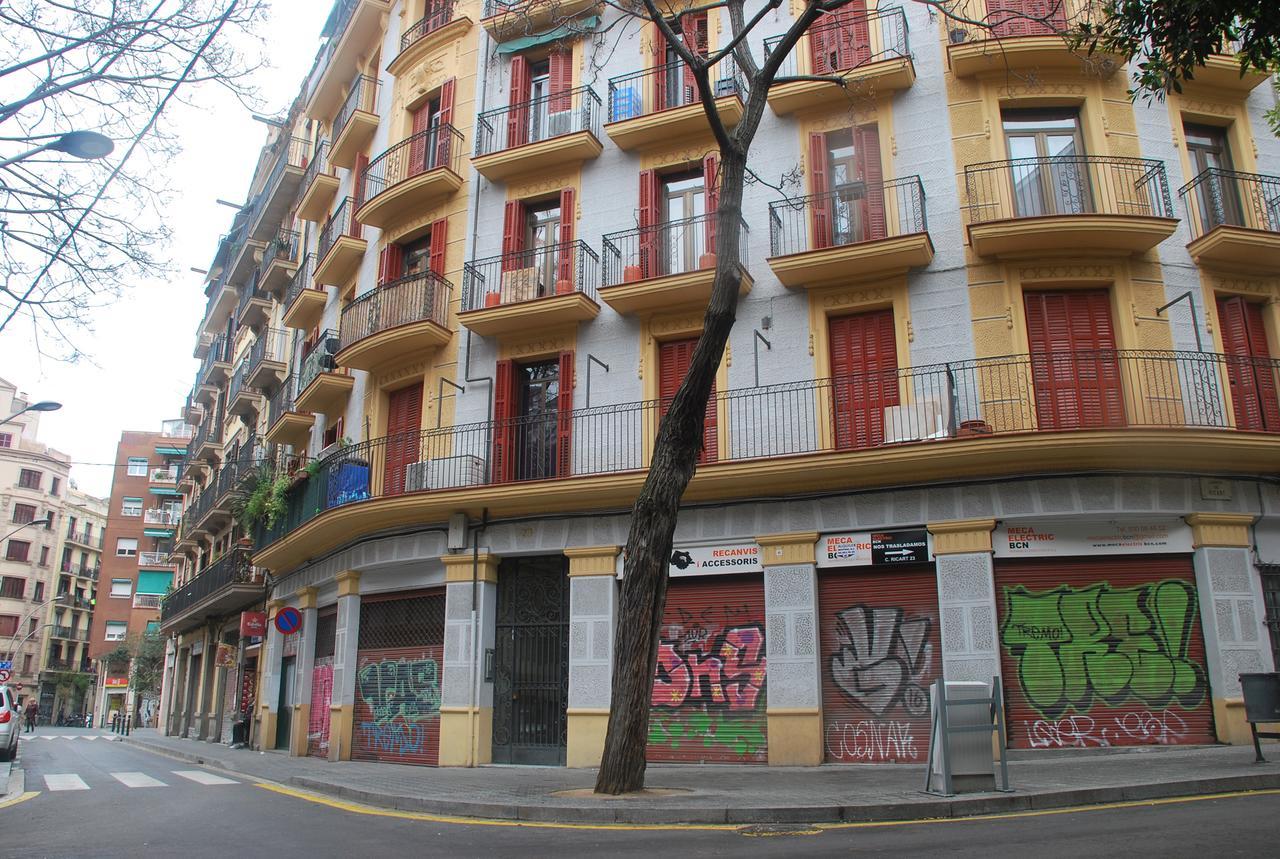 Elegantniy Poble Sec * Barcelona