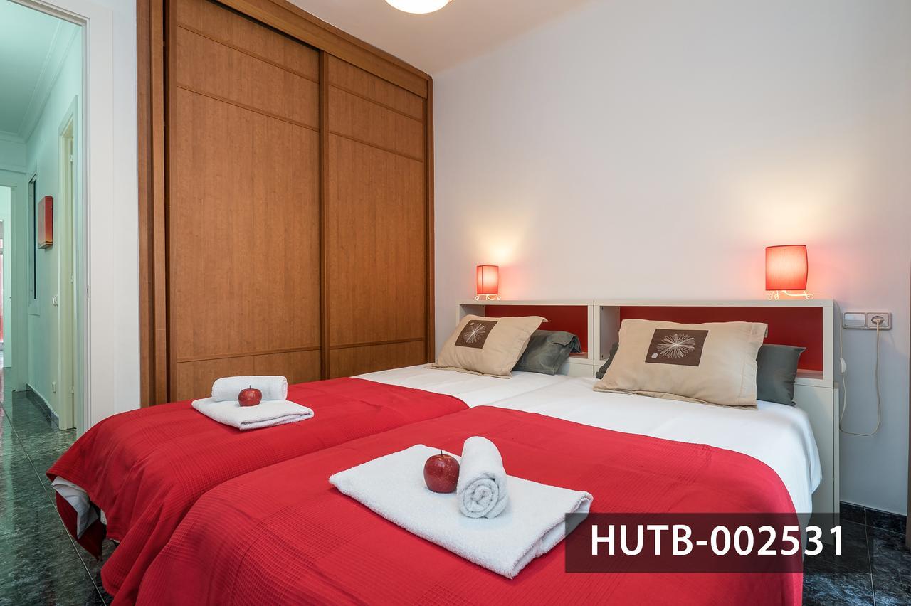 Elegantniy Poble Sec Apartamento