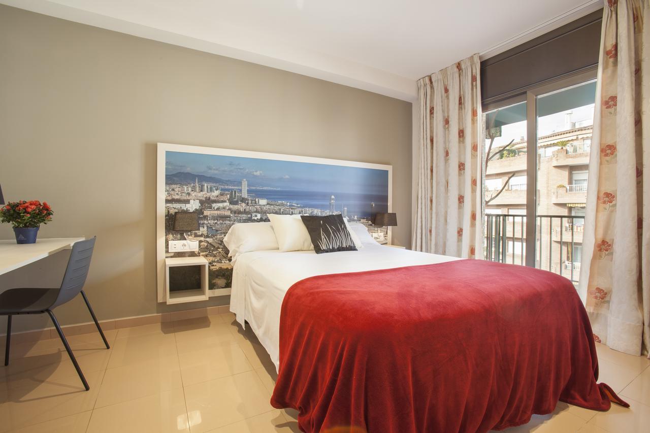 Rosselló Apartamento Barcelona