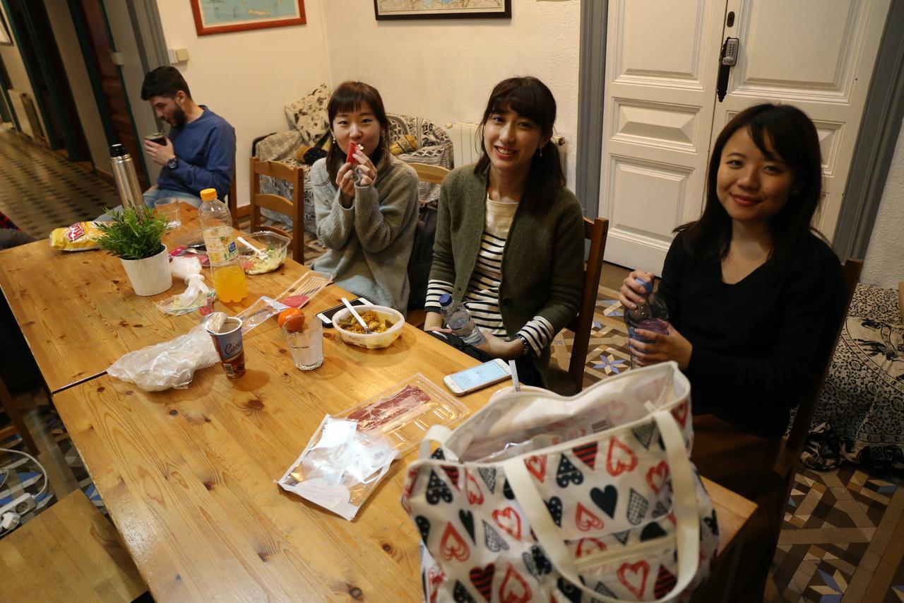Soul Backpackers * Barcelona