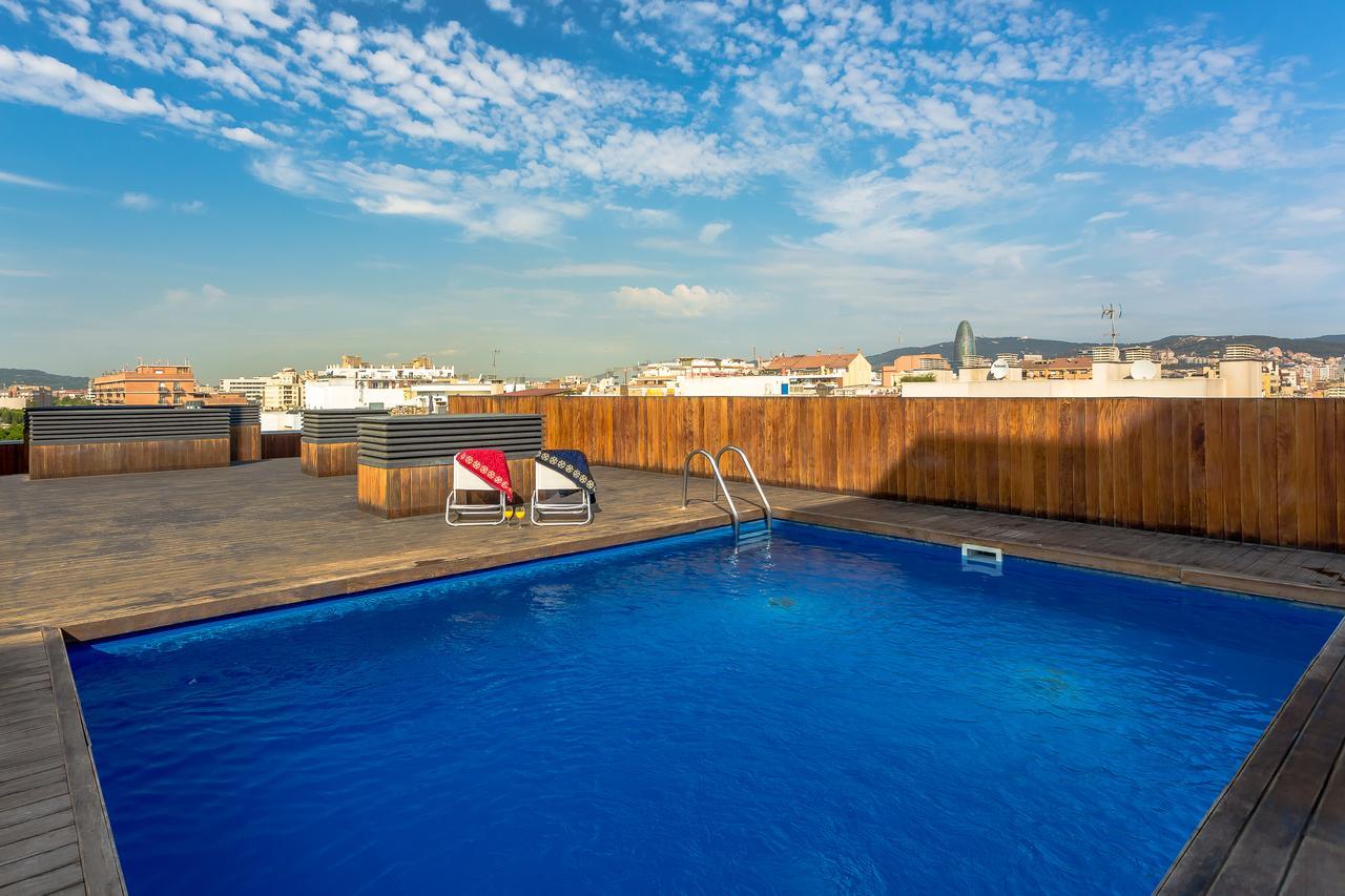 Urban District - Rambla & Pool Apartamento