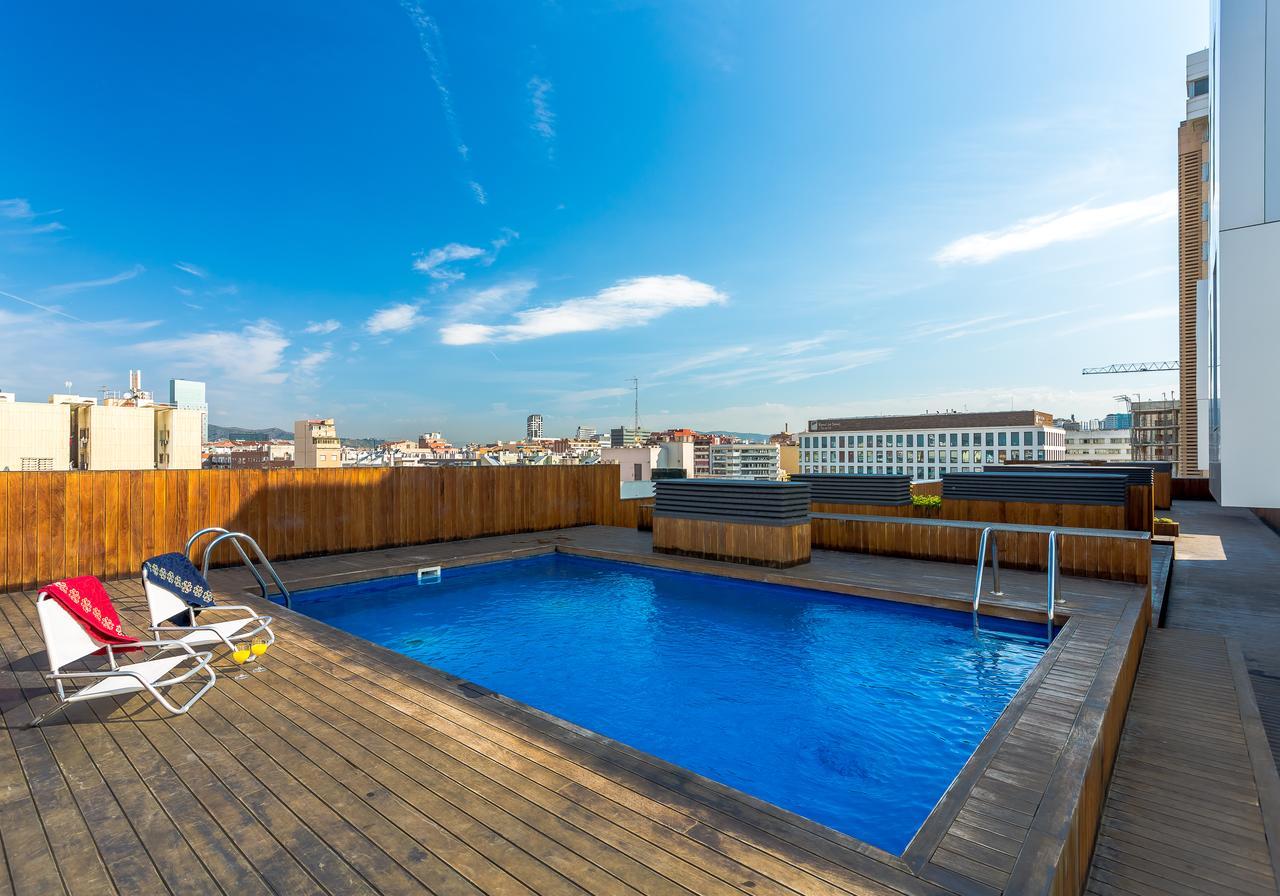 Apartamento Urban District - Rambla & Pool *