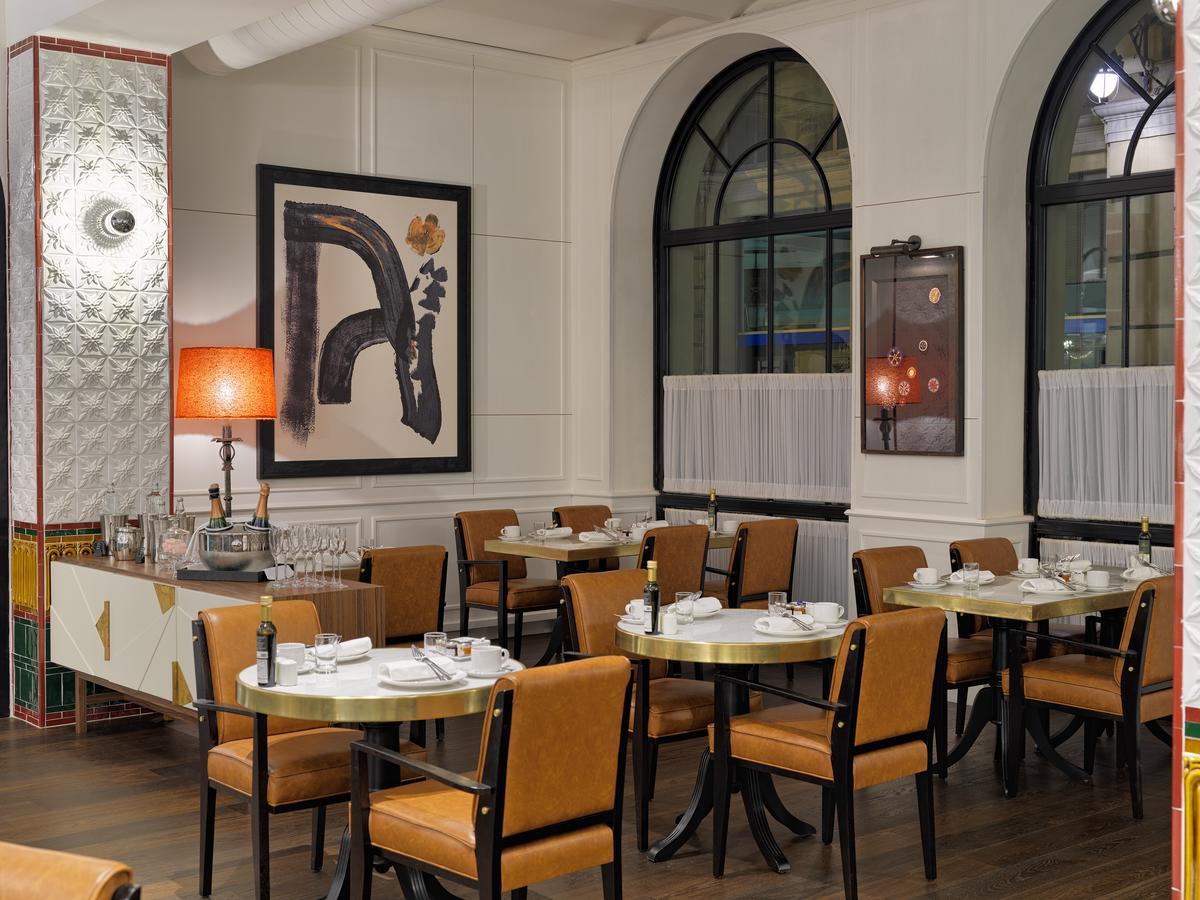 H10 Madison 4* Sup Hotel 4*
