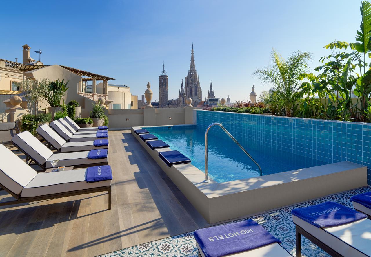 Hotel H10 Madison 4* Sup Barcelona