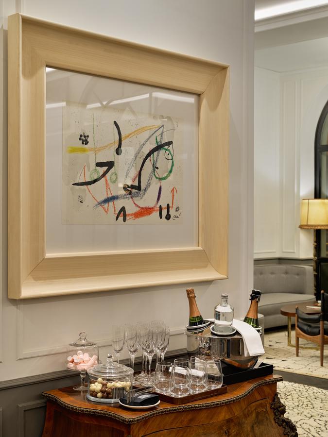 Hotel H10 Madison 4* Sup Barcelona