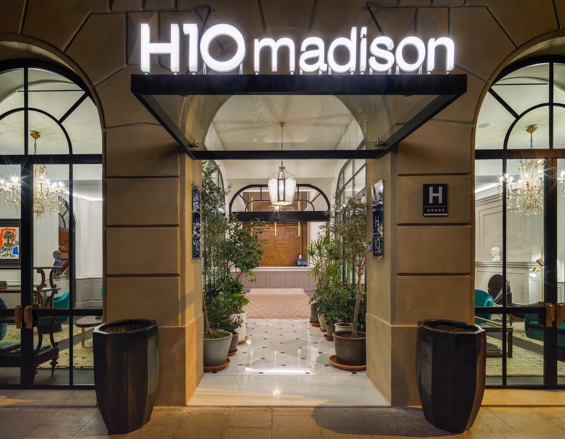 H10 Madison 4* Sup Hotel