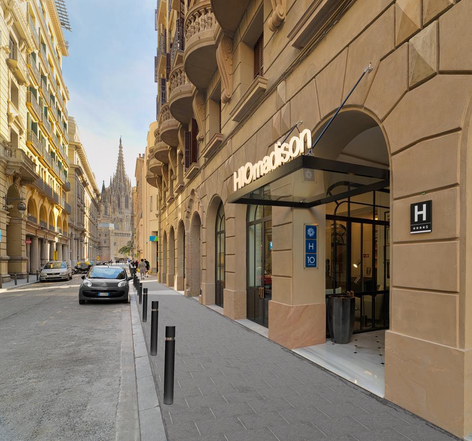 H10 Madison 4* Sup Hotel 4*