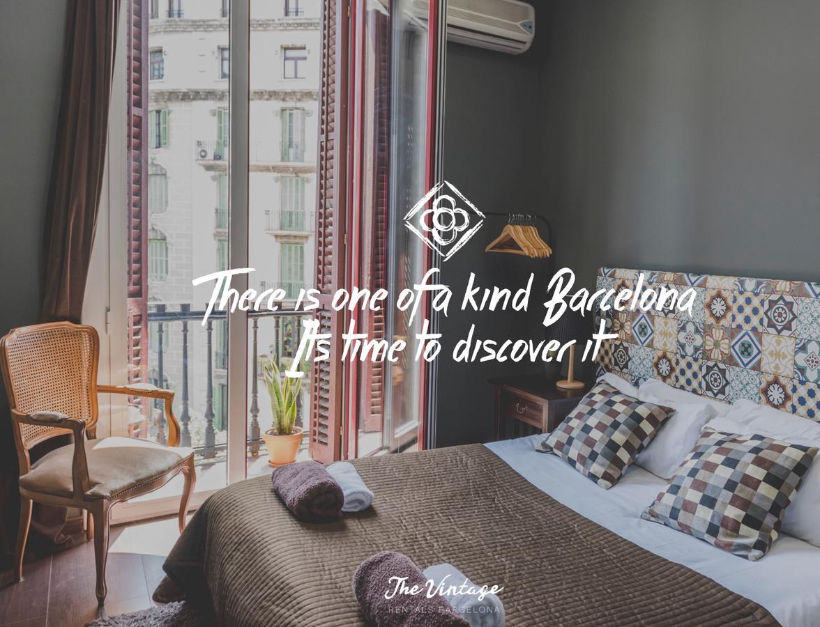 Apartamento The Vintage Barcelona