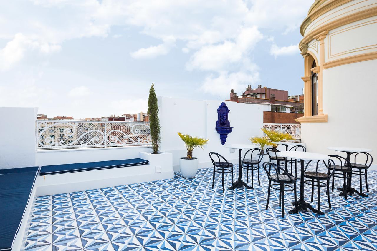 Thesuites Apartment Barcelona