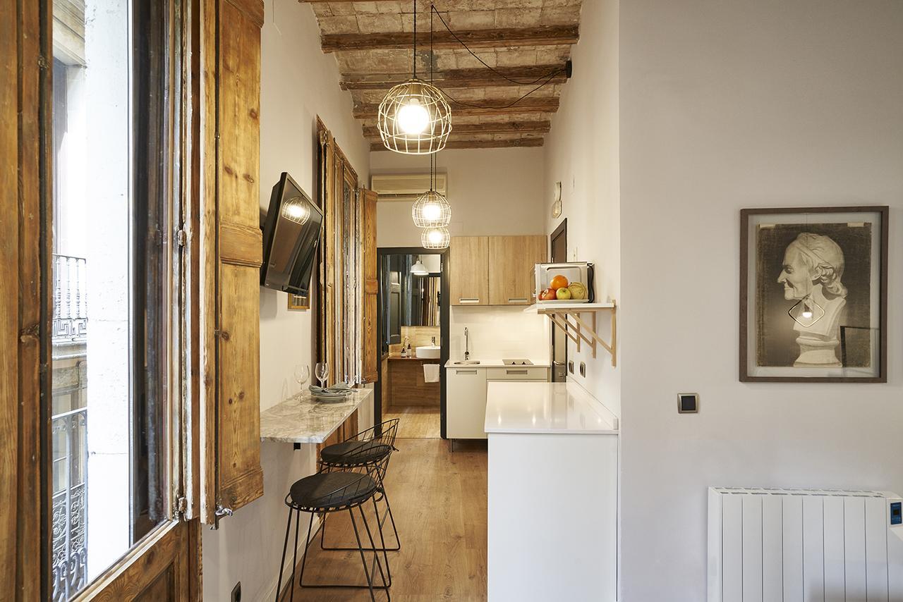 Ainb Gothic-jaume I Apartamento Barcelona