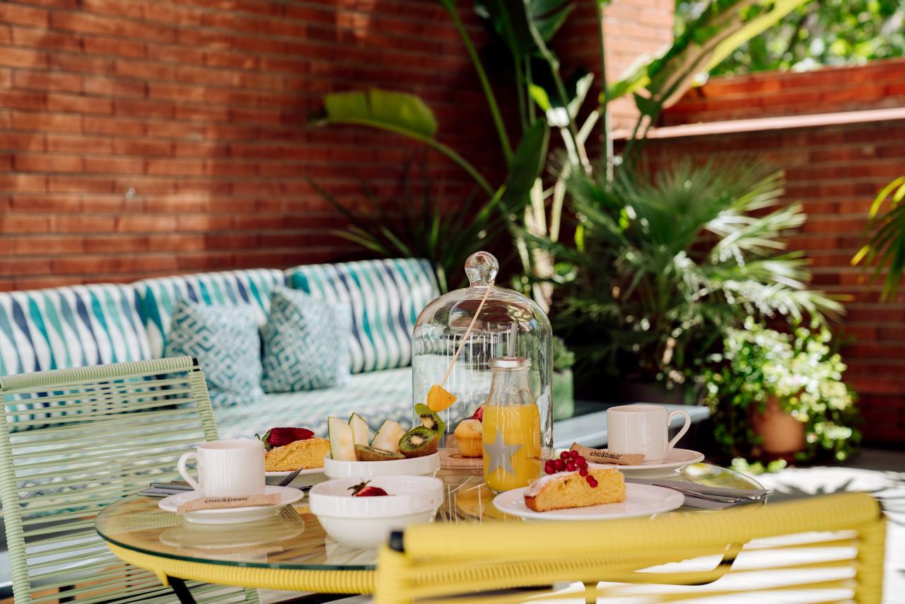 Hotel Chic & Basic Velvet Barcelona