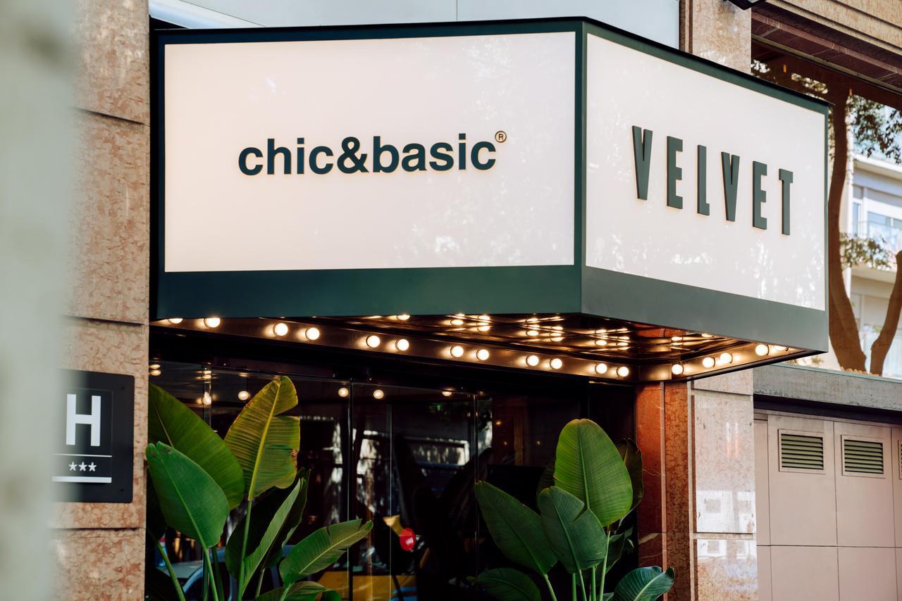 Chic & Basic Velvet 3*