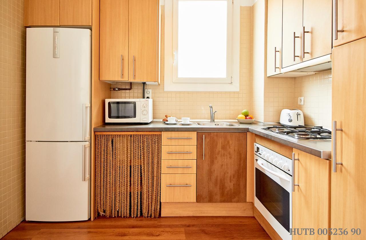 Alcam Rizal Apartamento