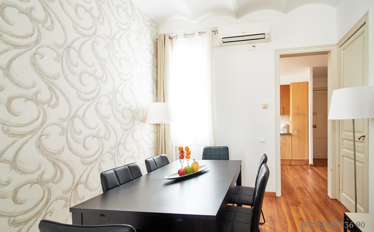 Apartamento Alcam Rizal Barcelona
