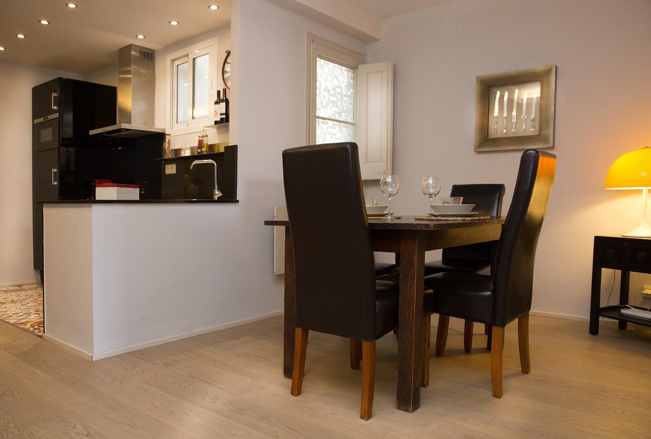 Apartamento Opening Doors Aribau Barcelona