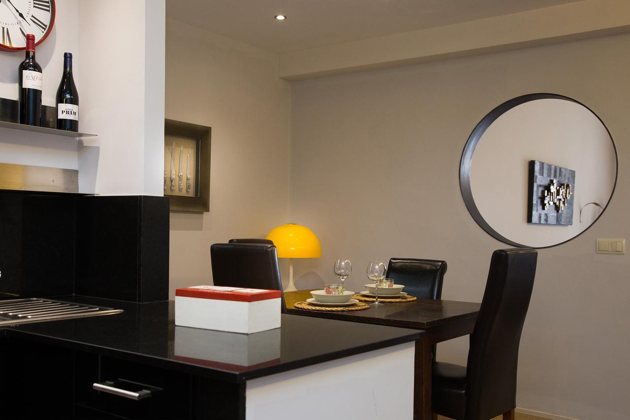 Apartamento Opening Doors Aribau Barcelona