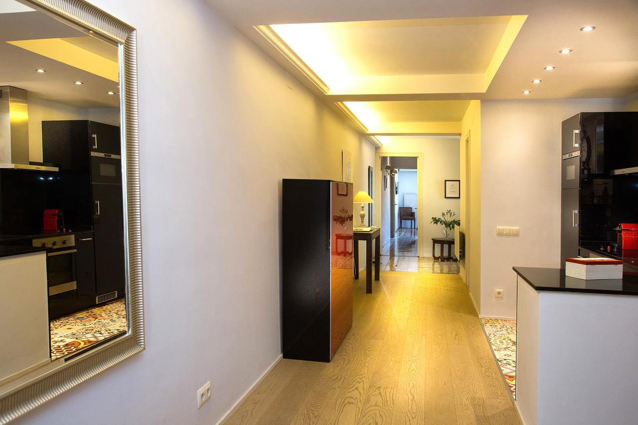 Opening Doors Aribau Apartamento *