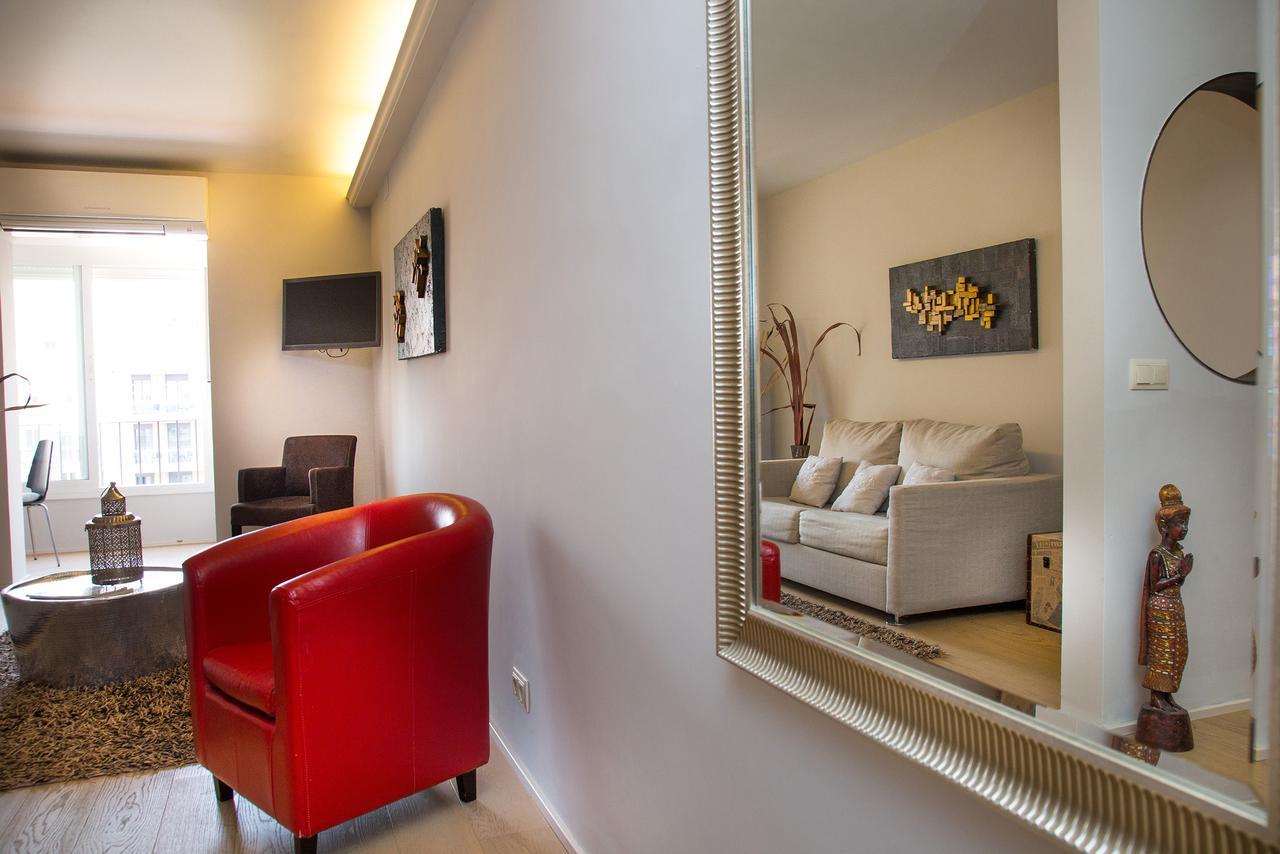 Opening Doors Aribau Apartamento Barcelona
