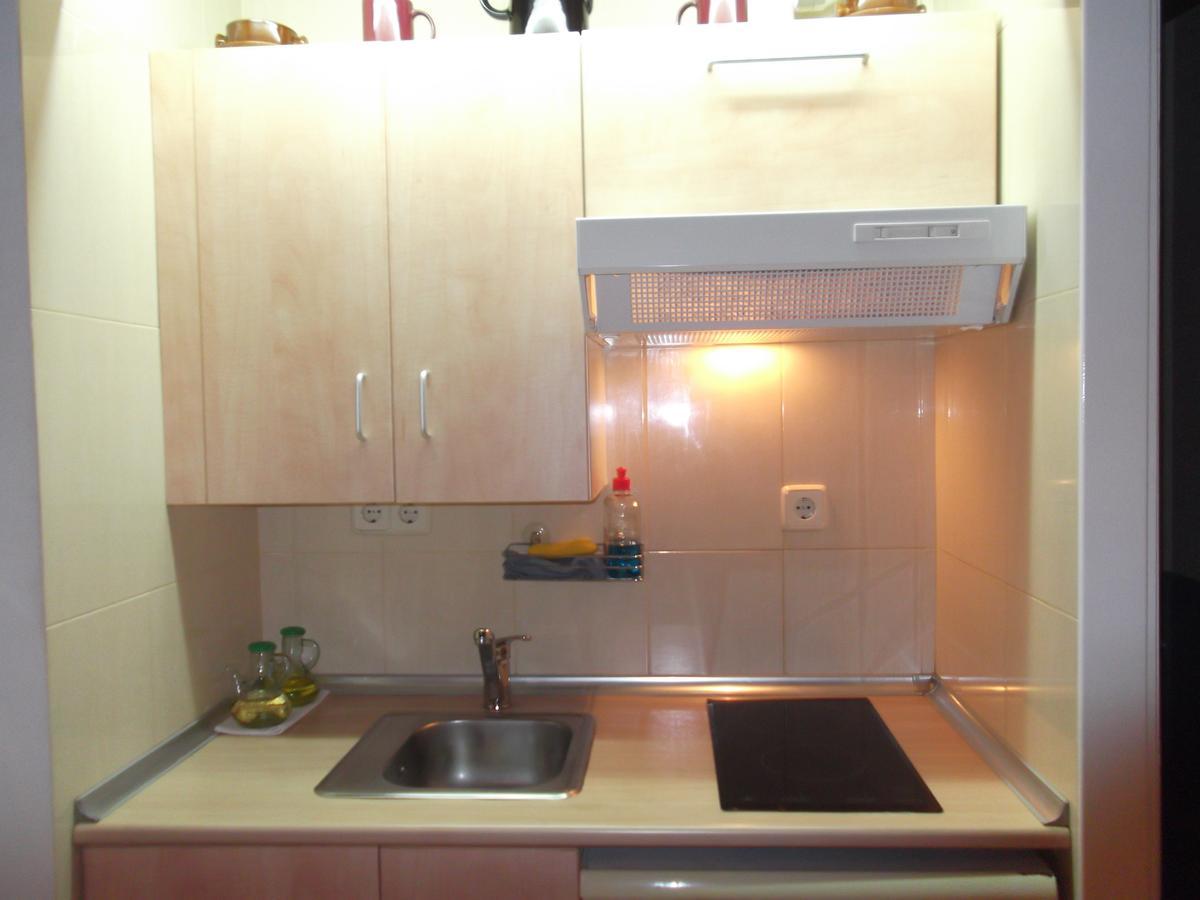 Estudio Con Balcon Plaza Espana