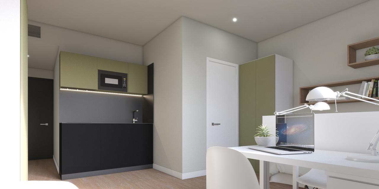 Xior The Lofttown Student Housing Apartamento