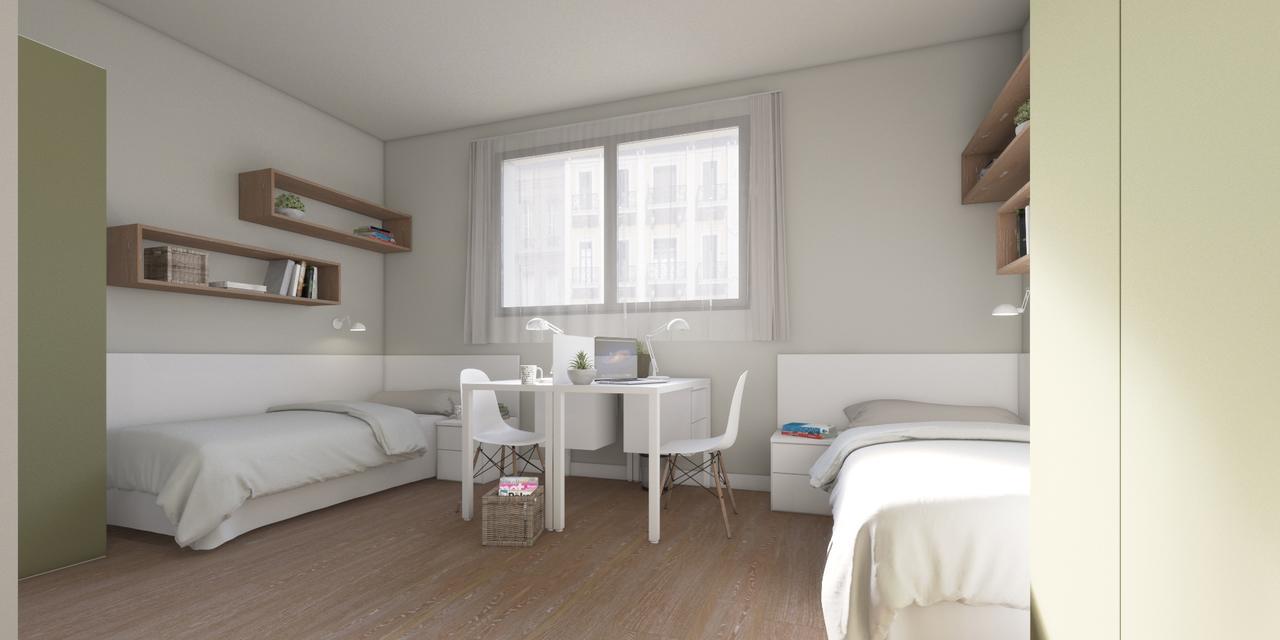Xior The Lofttown Student Housing * Barcelona