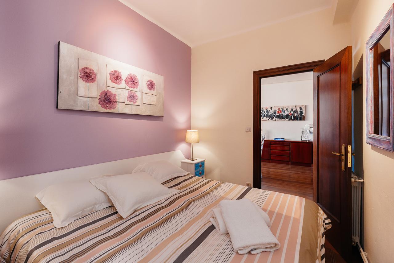 Guillermo Tell Apartment Barcelona