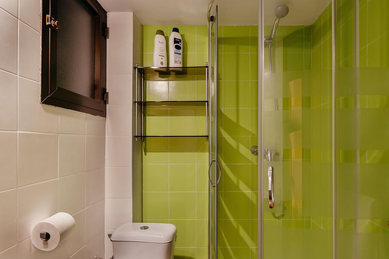 Apartment Guillermo Tell Barcelona