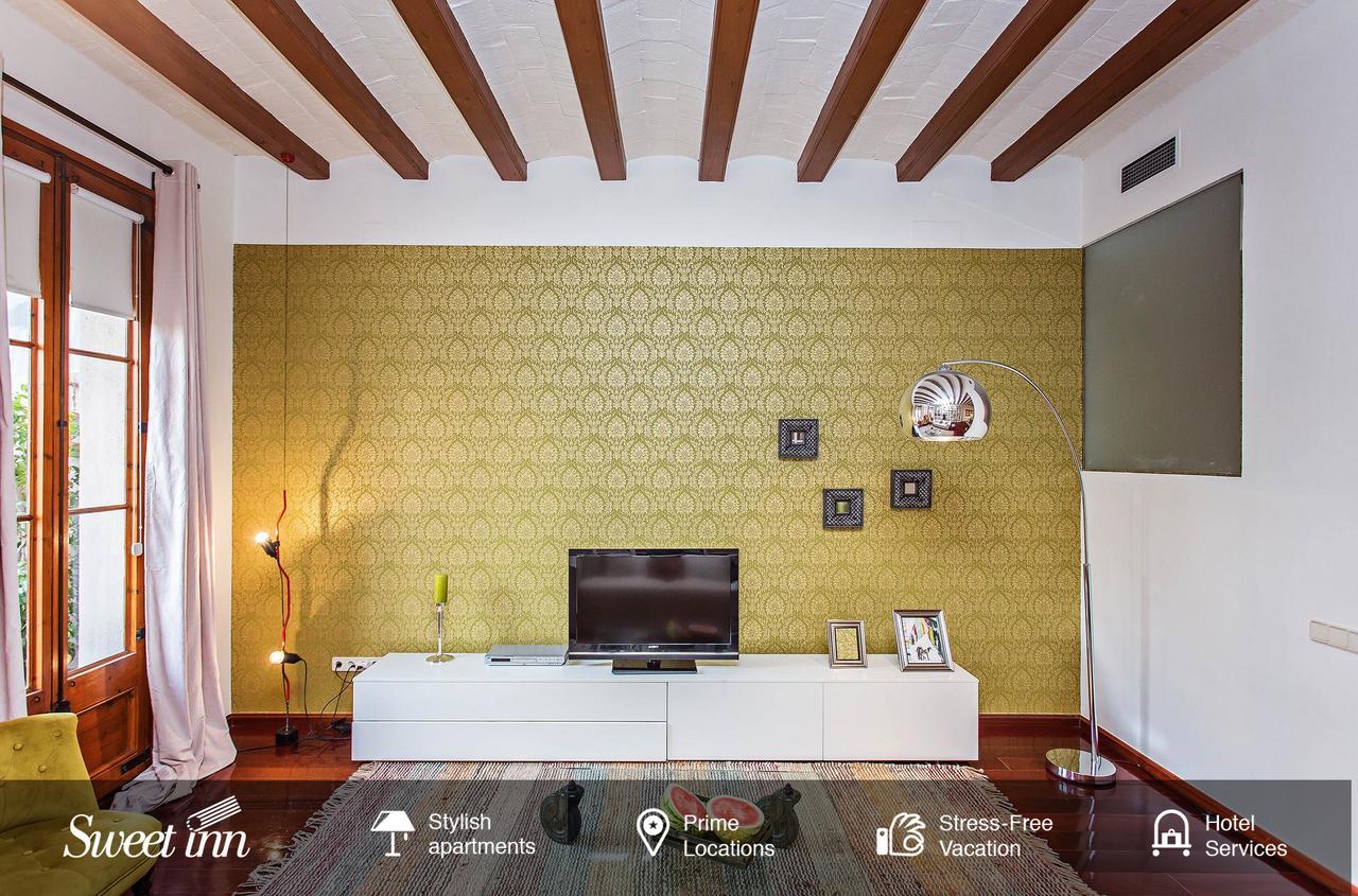 Apartamento Sweet - Royal Rambla Catalunya Barcelona