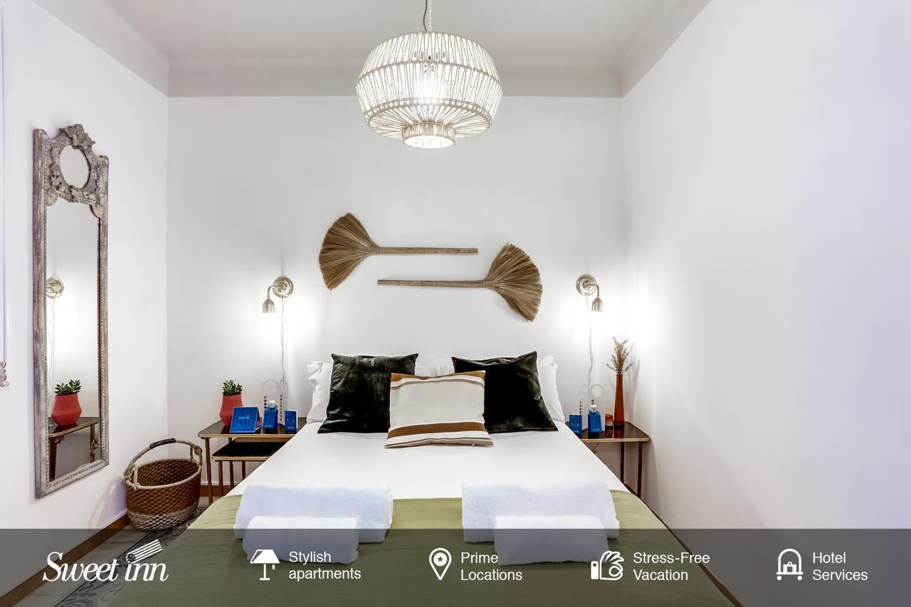 Sweett - Rosemarine Apartment