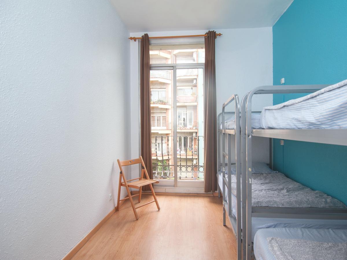 Hostal No Limit Sagrada Familia