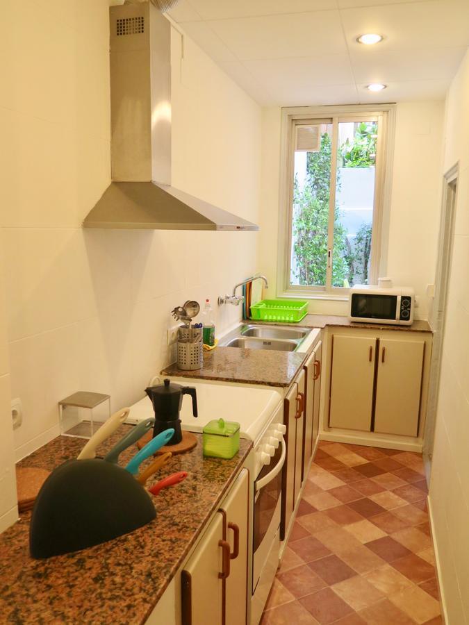Clot Mirabarna Apartment *