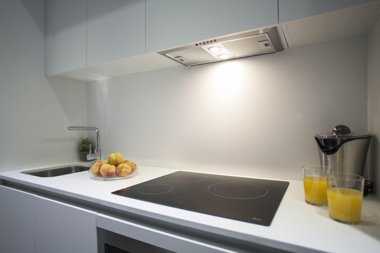 Apartment Habitat Adn Barcelona