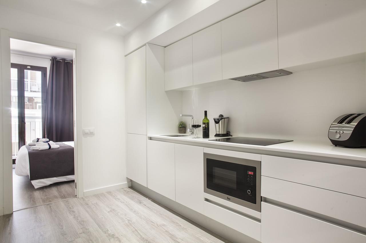 Apartment Habitat Adn Barcelona