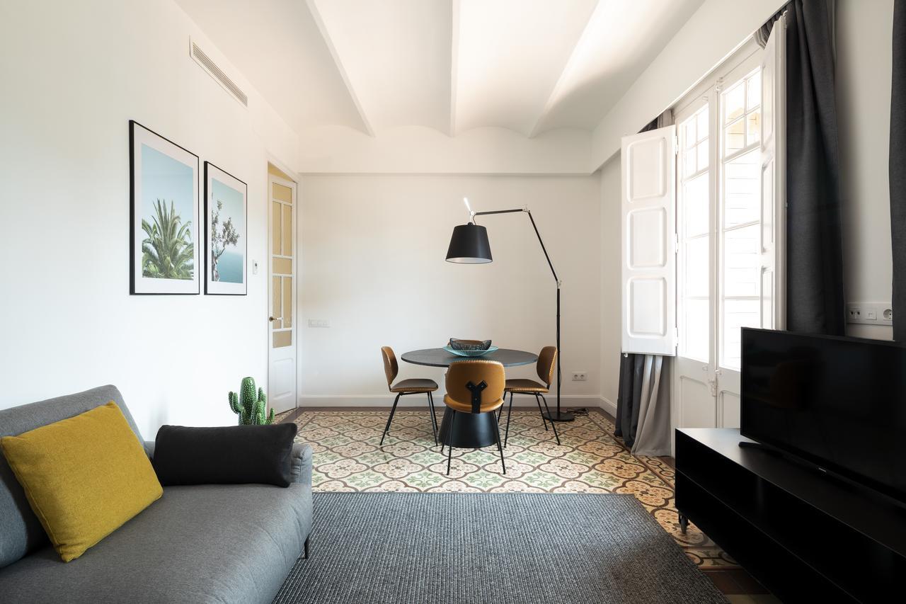 Aspasios Sagrada Familia Apartment