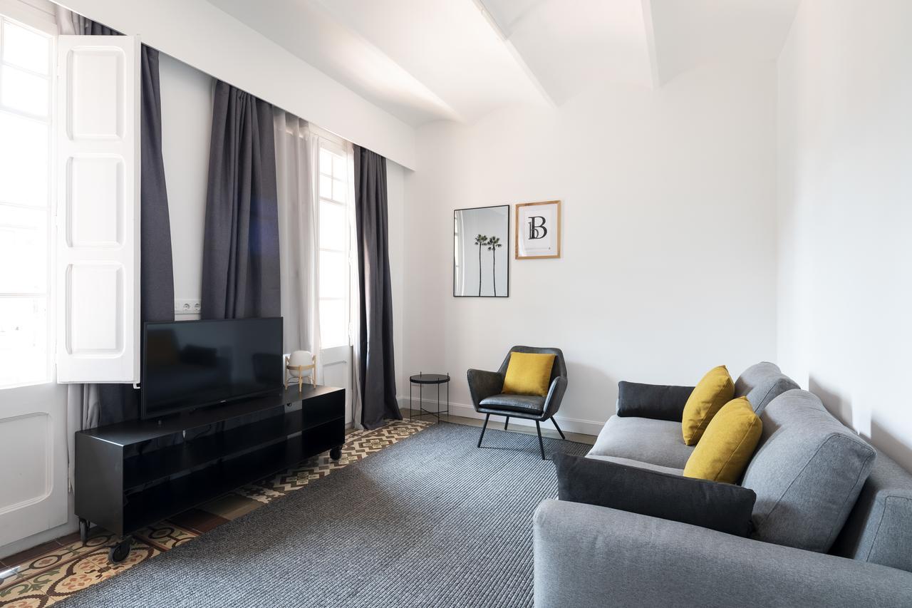 Aspasios Sagrada Familia Apartment